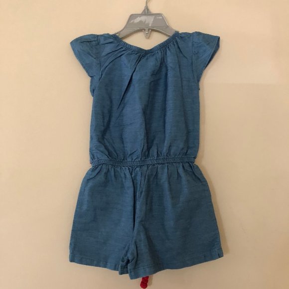 Hello kitty romper, Soft romper for toddler - Picture 2 of 9